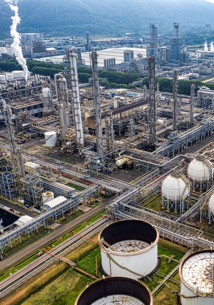 Industrial Plant